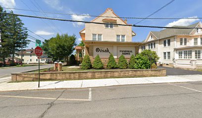 Andrew P Ovsak Funeral Home