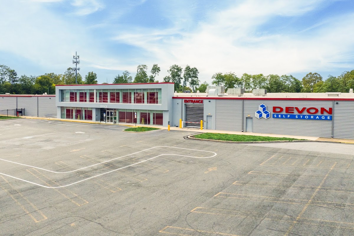 Devon Self Storage Allentown, Pennsylvania