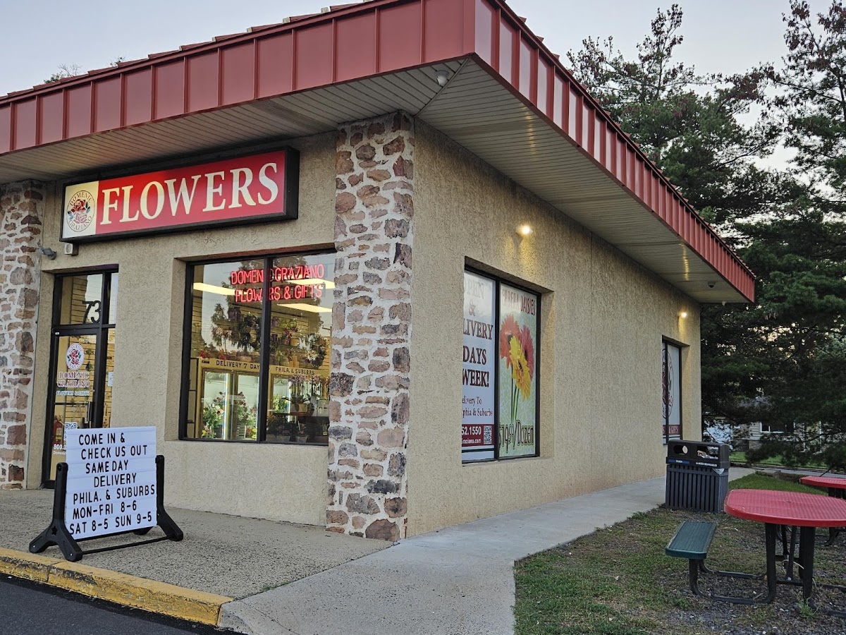 Domenic Graziano Flowers
