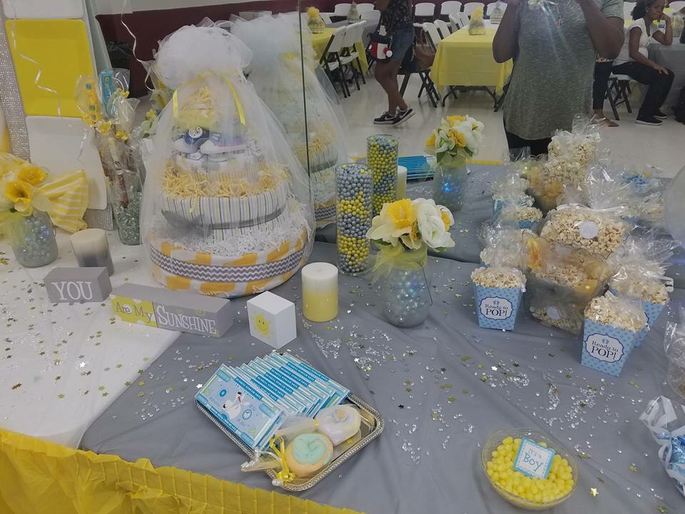 Events By Chante