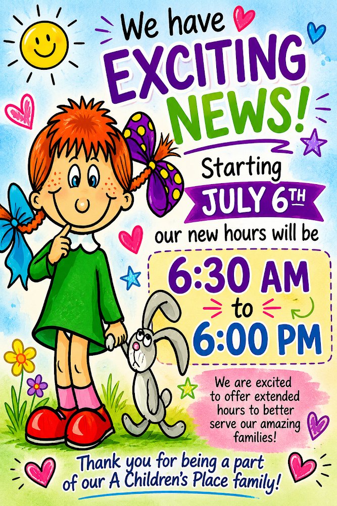 A Children's Place Learning Center Inc