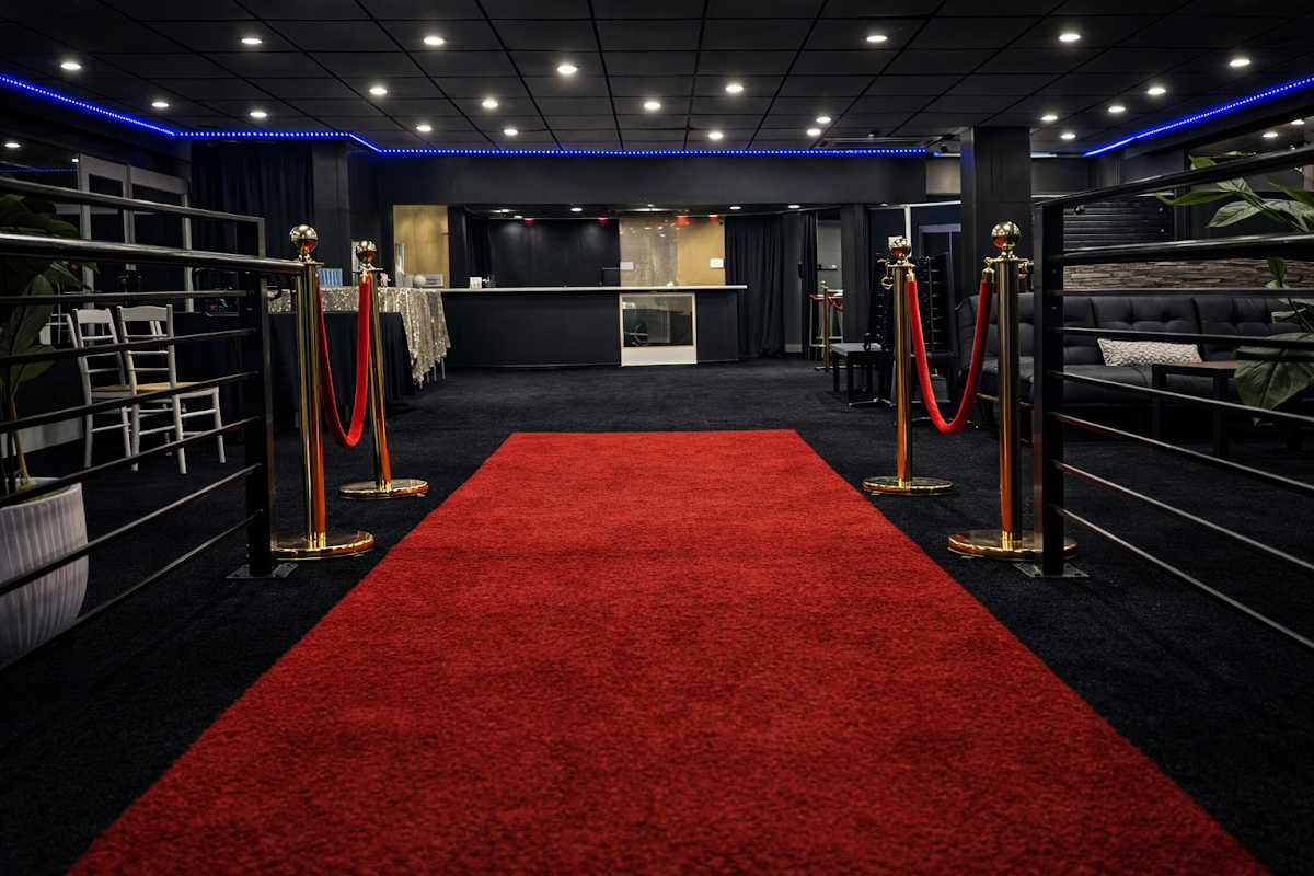 The Business Club Event Space
