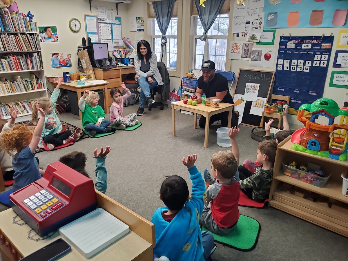 Newtown YMCA Child Care Center