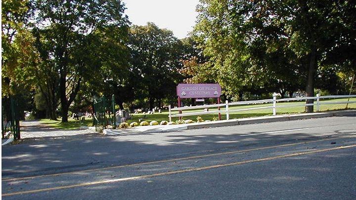 Garden of Peace Cemetery