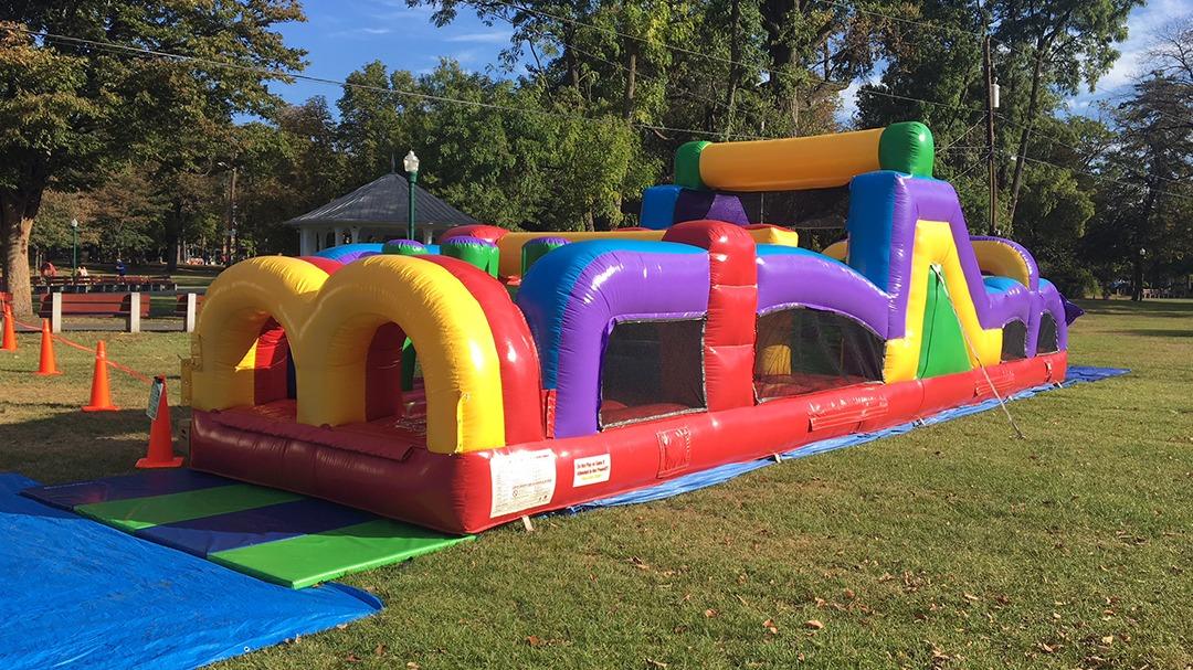 Let's Bounce Around Rentals