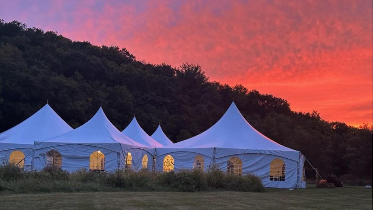 Pitch A Tent Rental Company