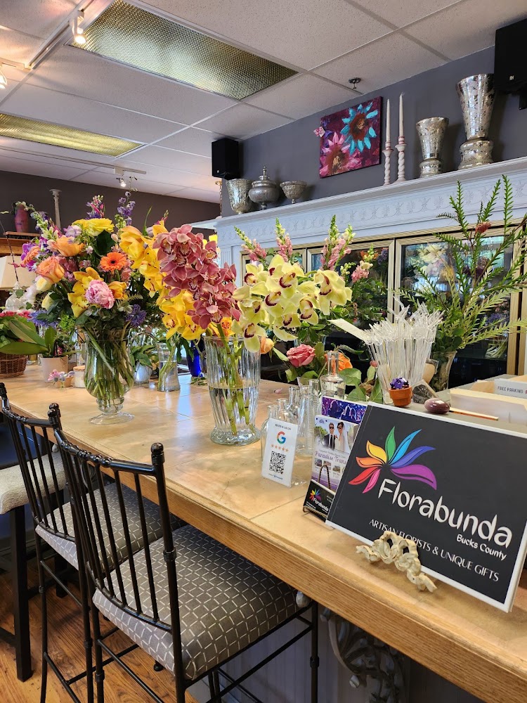 Florabunda Bucks County