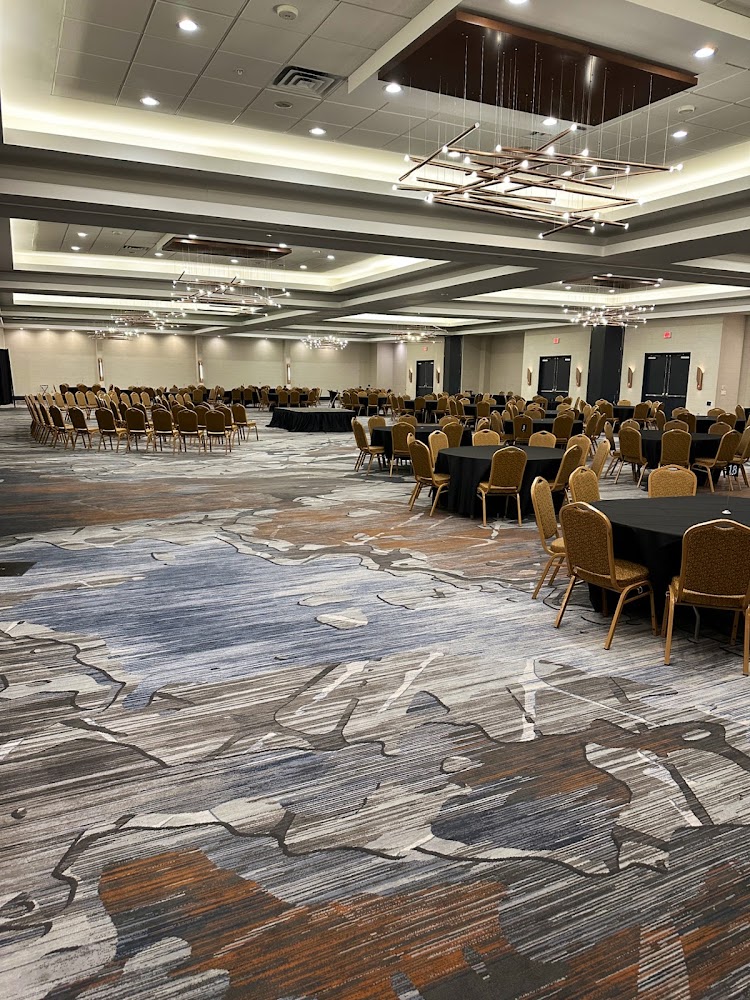 Venue 100 Event Center At Delta By Marriott Allentown