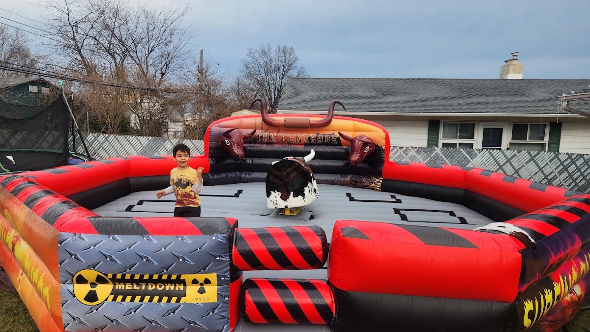 Bouncy Bounce Rentals LLC