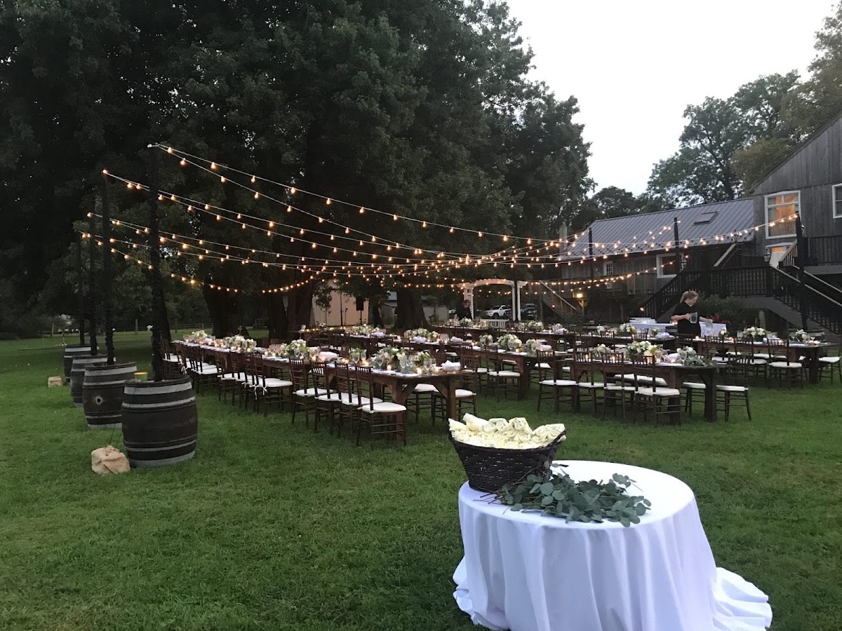 2020 Party Rentals