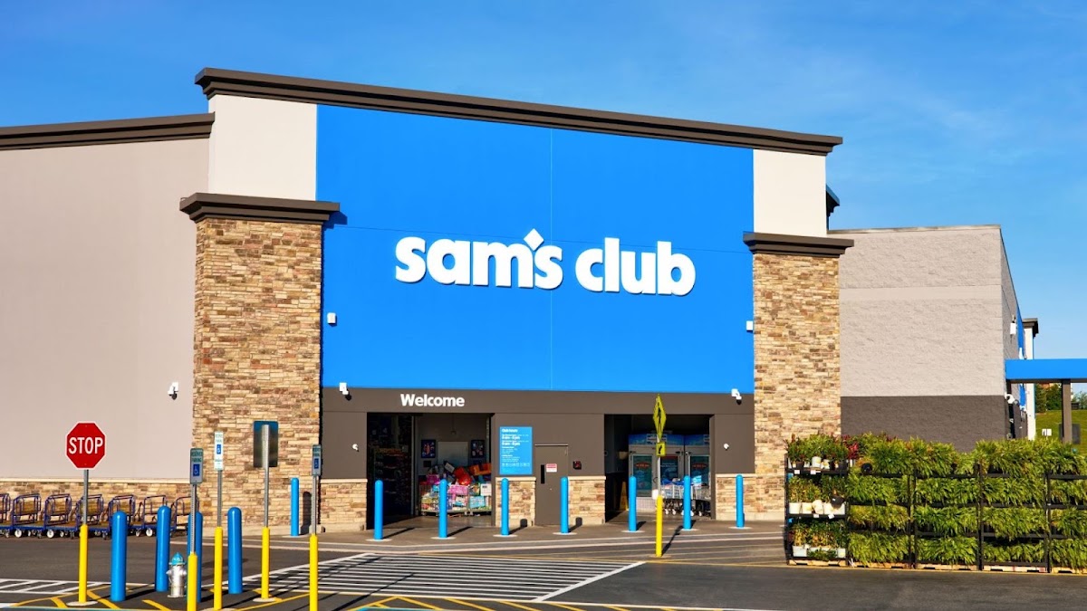 Sam's Club Floral