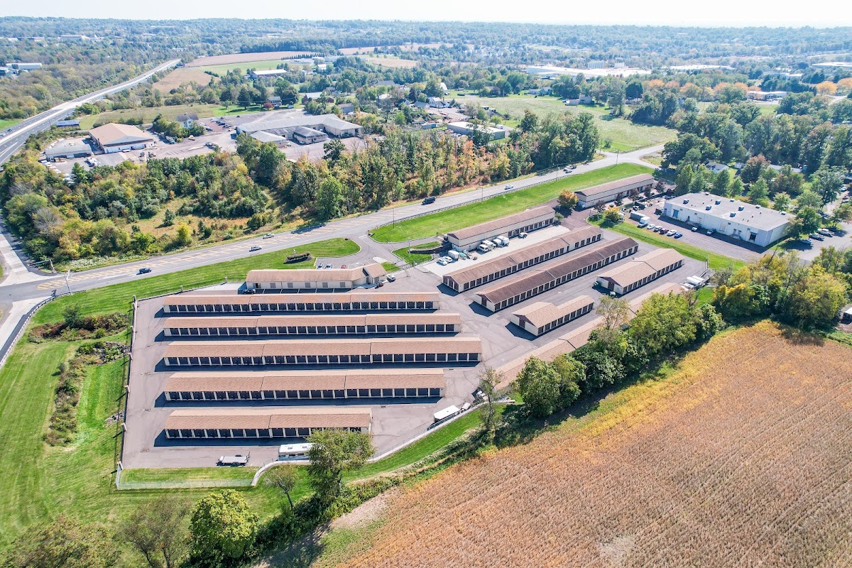 Moove In Self Storage