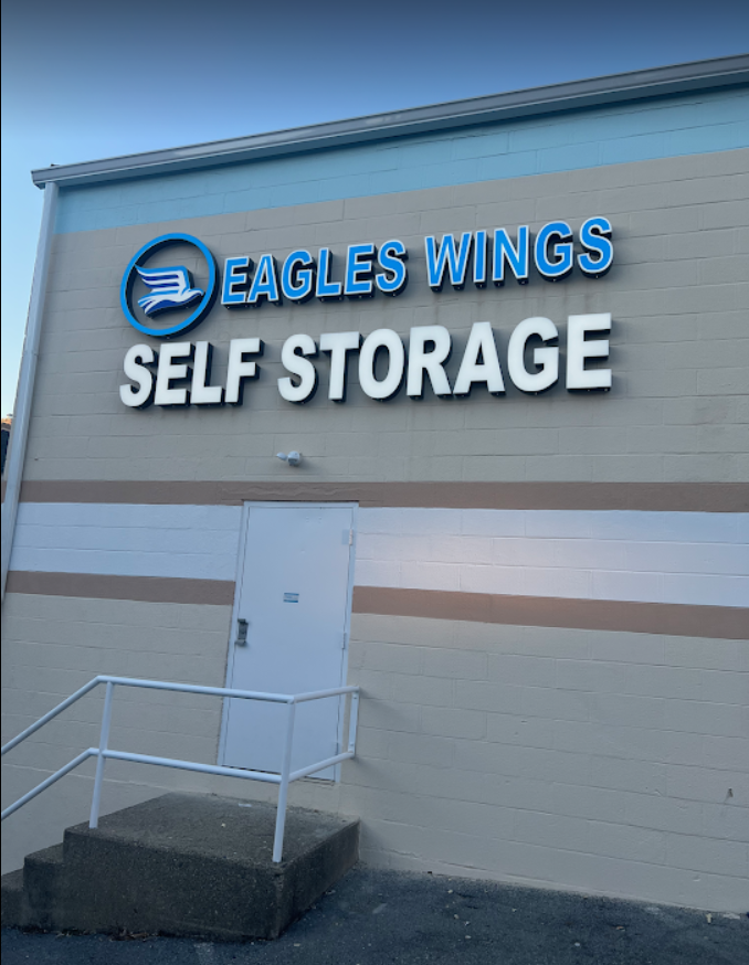 Eagles Wings Self Storage