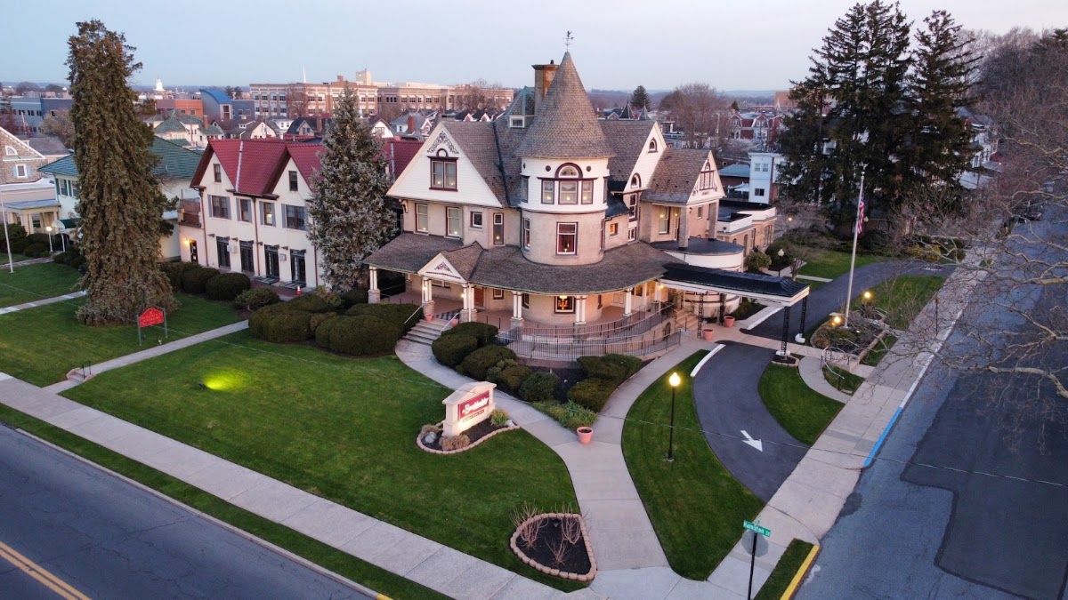 J.S. Burkholder Funeral Home, Inc