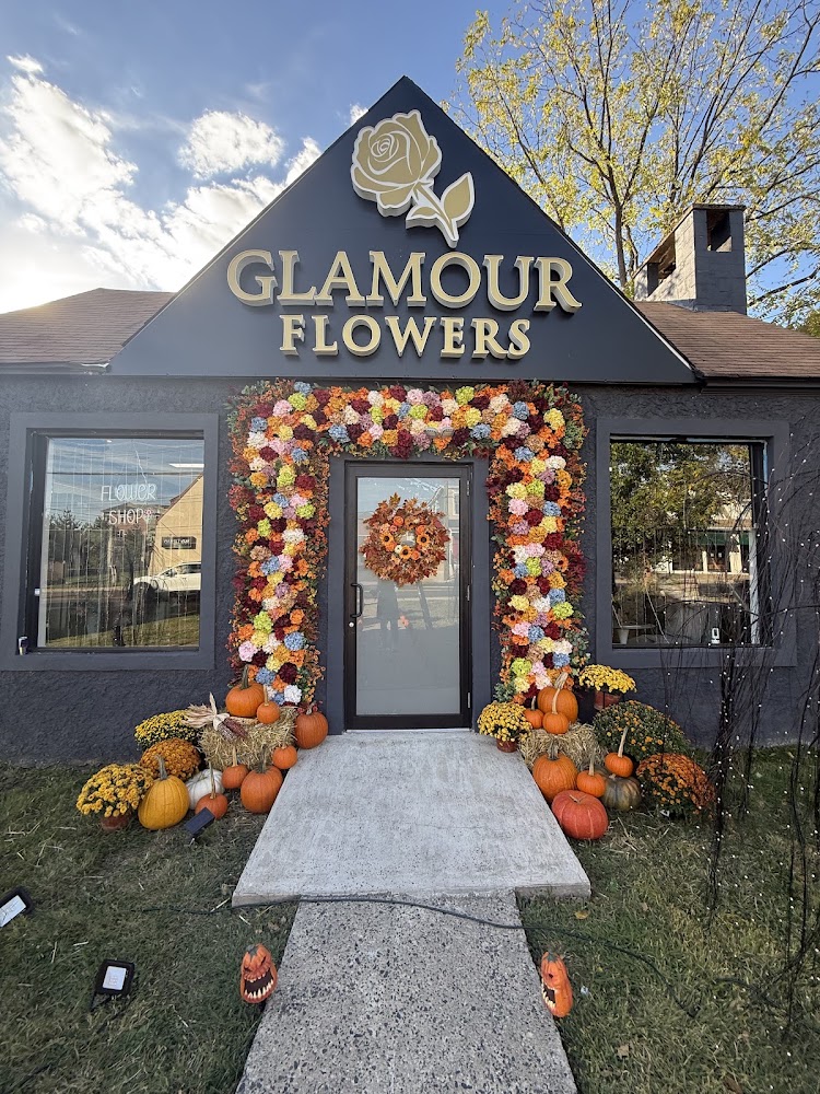 GLAMOUR FLOWERS
