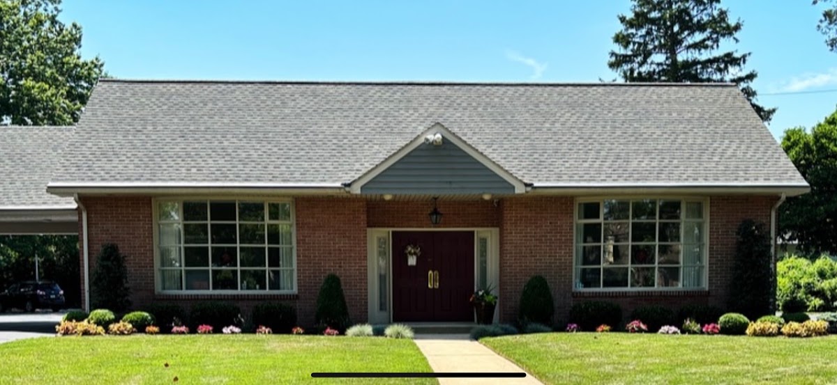 Mann-Slonaker Funeral Home