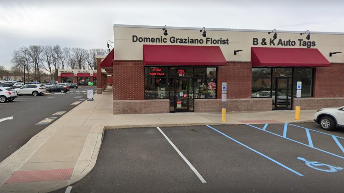 Domenic Graziano Flowers & Gifts