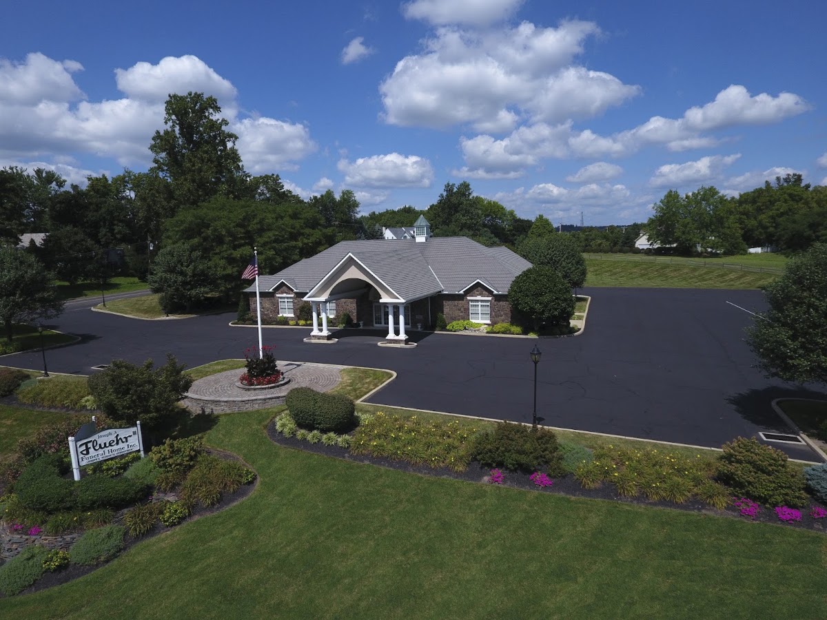 Joseph A Fluehr III Funeral Home Inc.