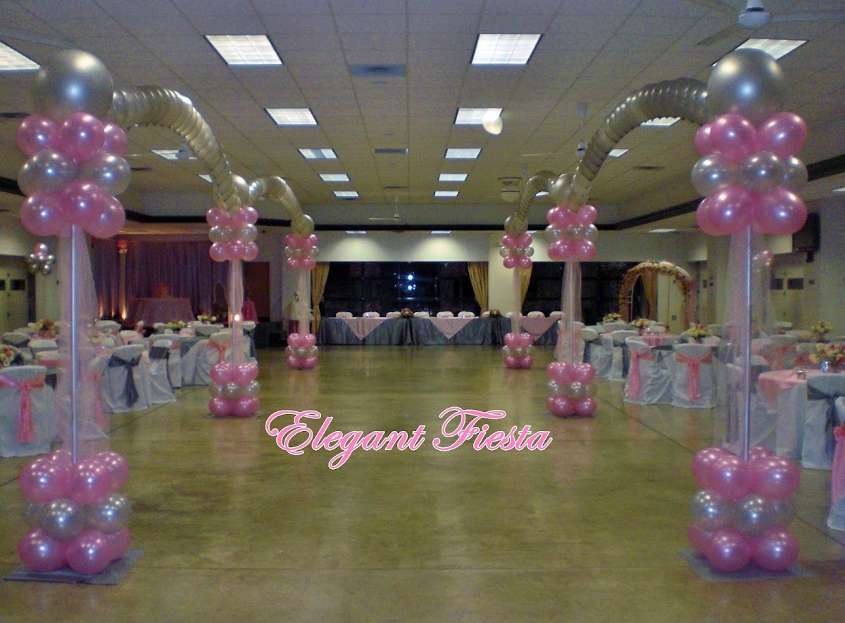 Elegant Fiesta Party Rentals