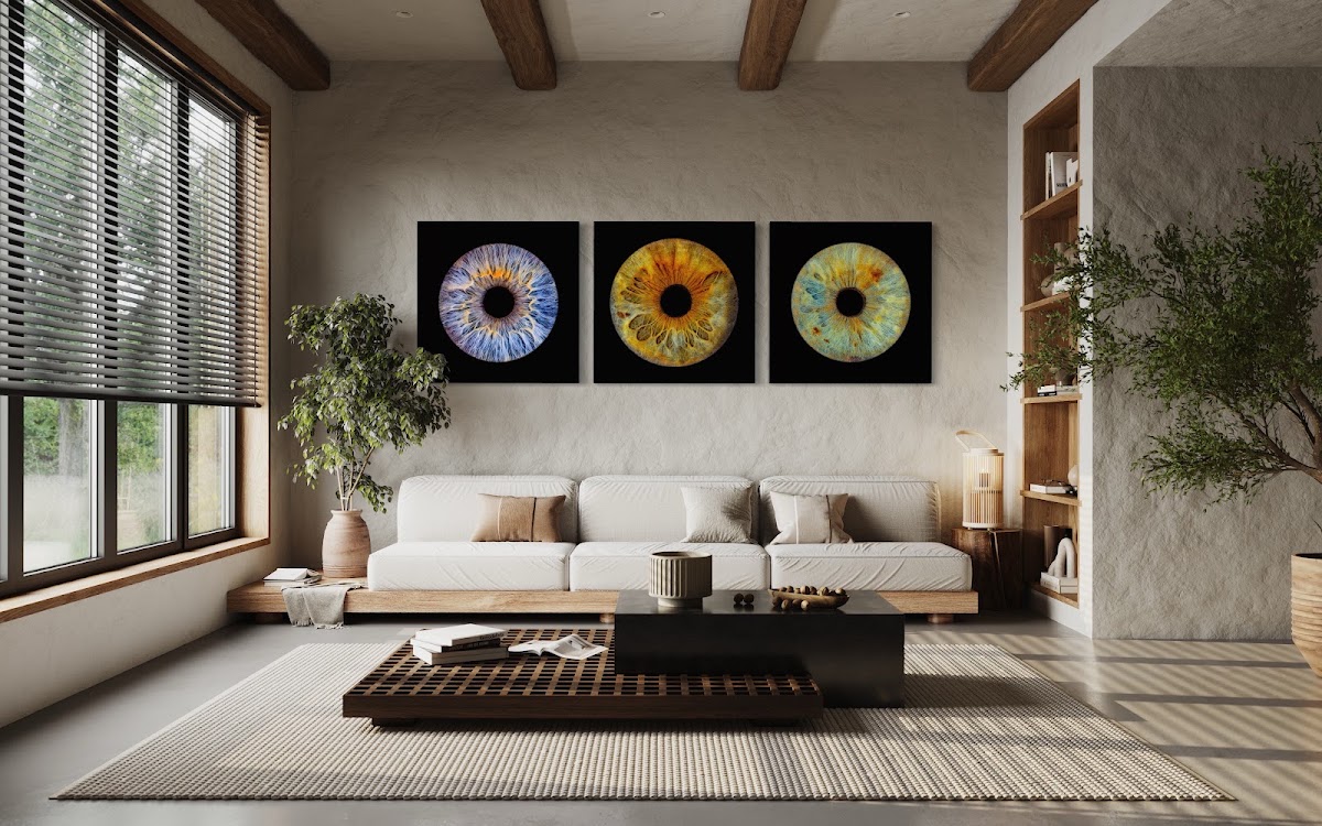 Eyecatcher Iris Photography