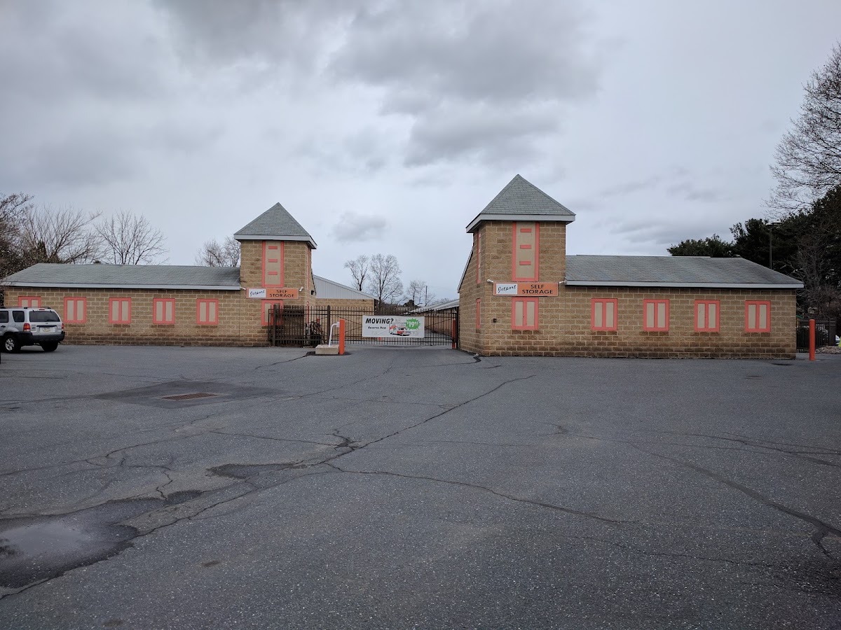 Jetport Self Storage: Allentown