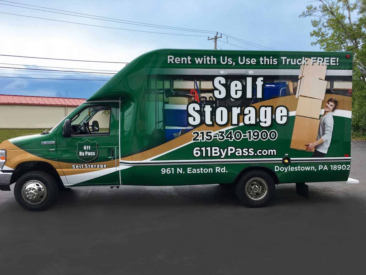 611 Bypass Self Storage