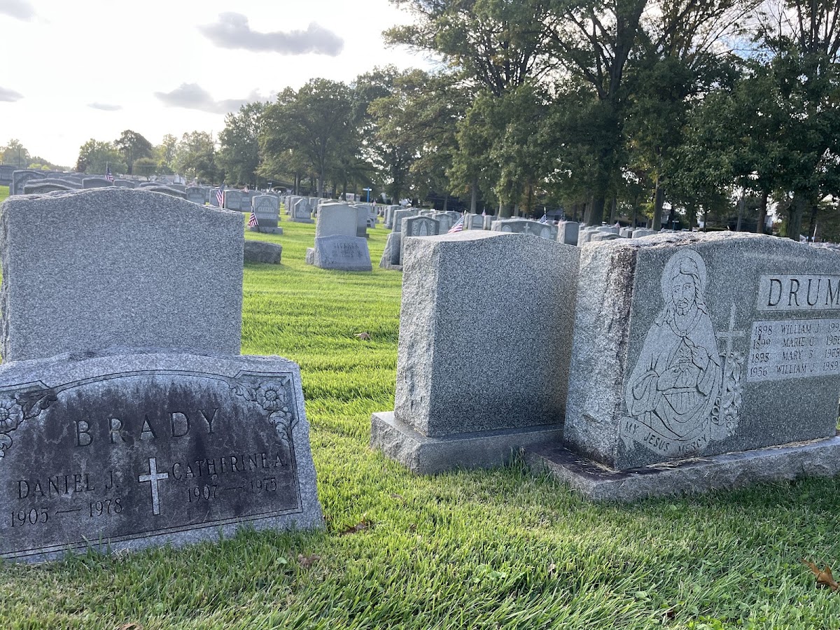 Our Lady of Grace Cemetery
