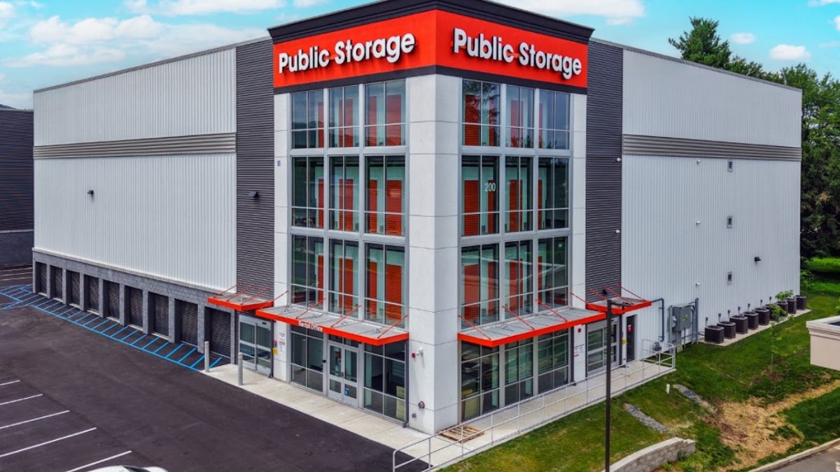 Public Storage