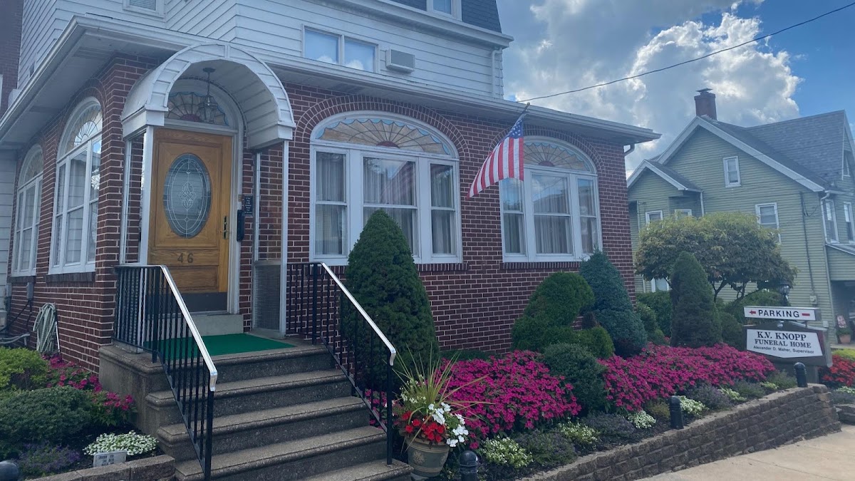 K.V. Knopp Funeral Home