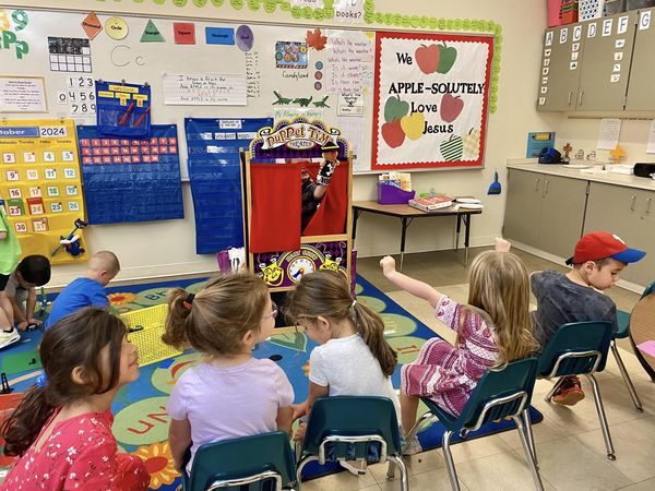 Concordia Lutheran Preschool