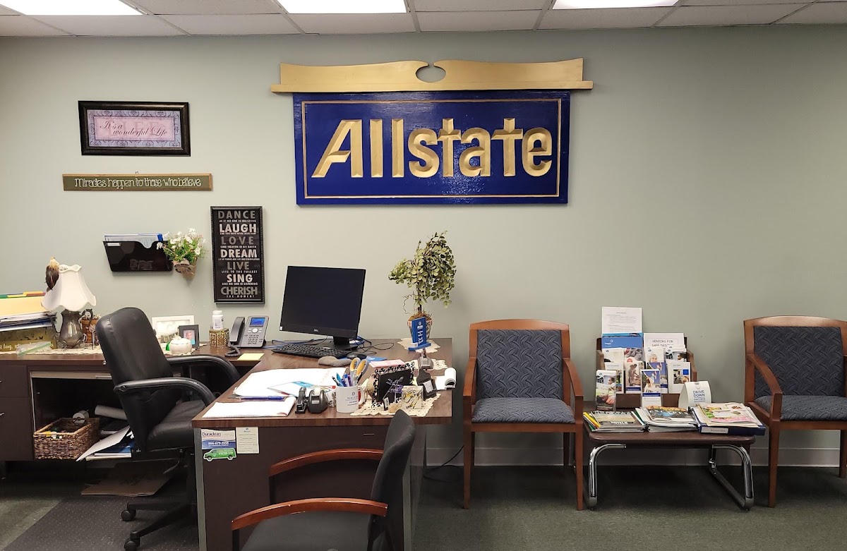 Michael Goetz: Allstate Insurance