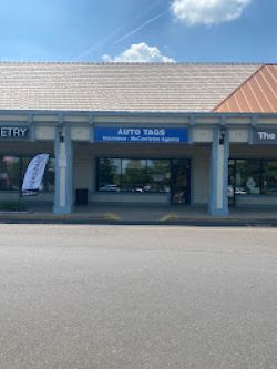 McCorriston Agency Auto Tags and Insurance