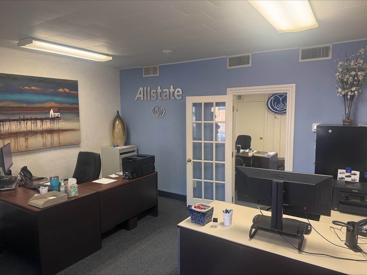 Tyler Brown: Allstate Insurance