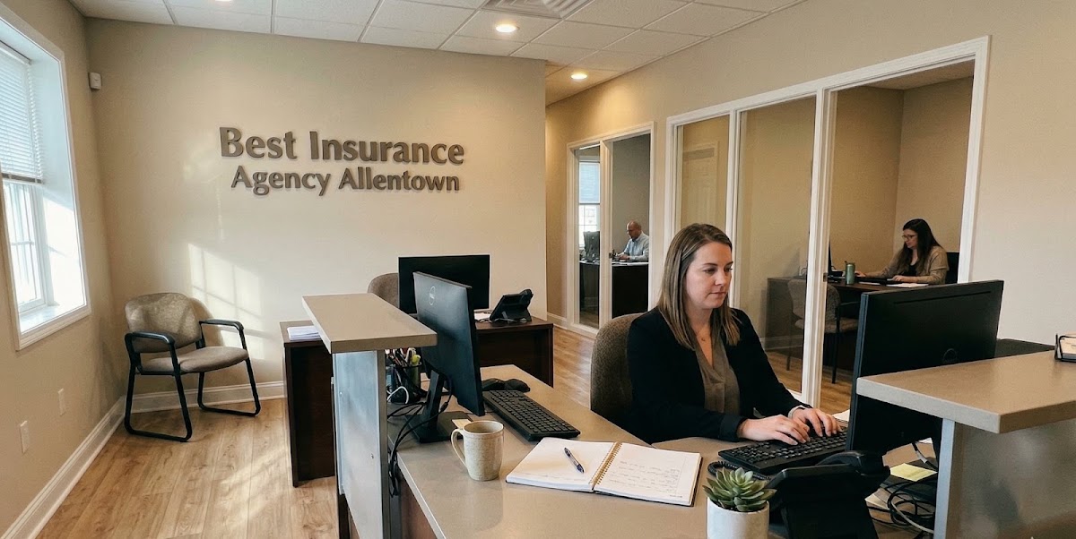 Best Insurance Agency Allentown