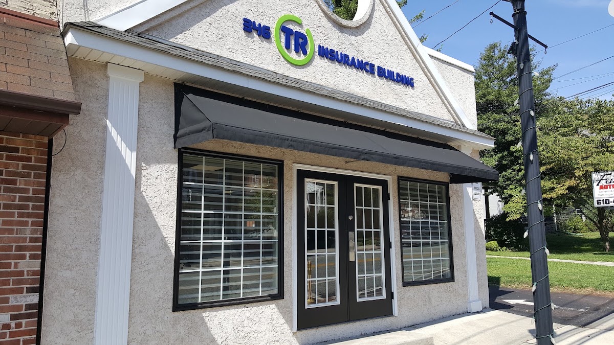 TR Insurance Group