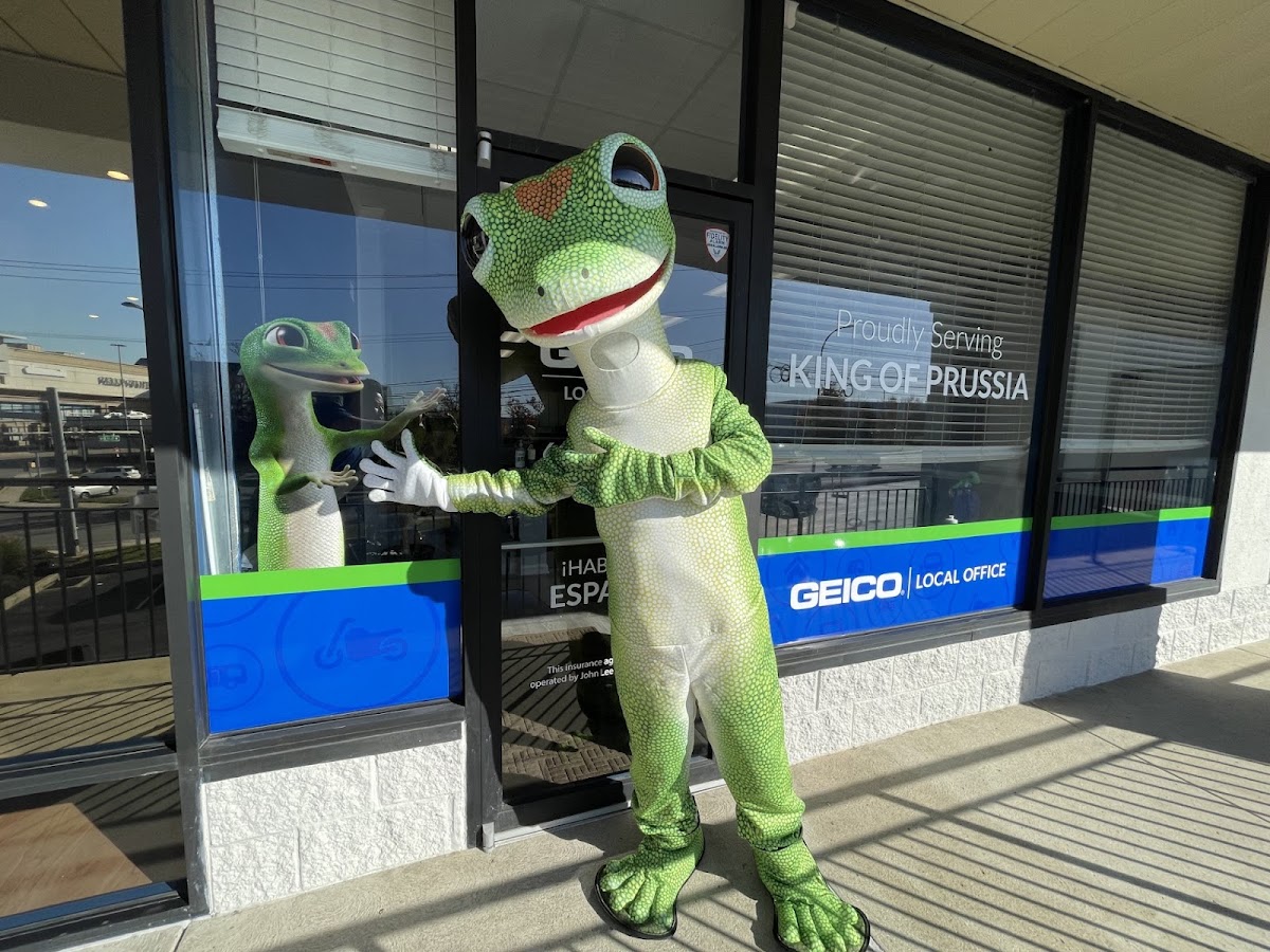 John Lee - GEICO Insurance Agent