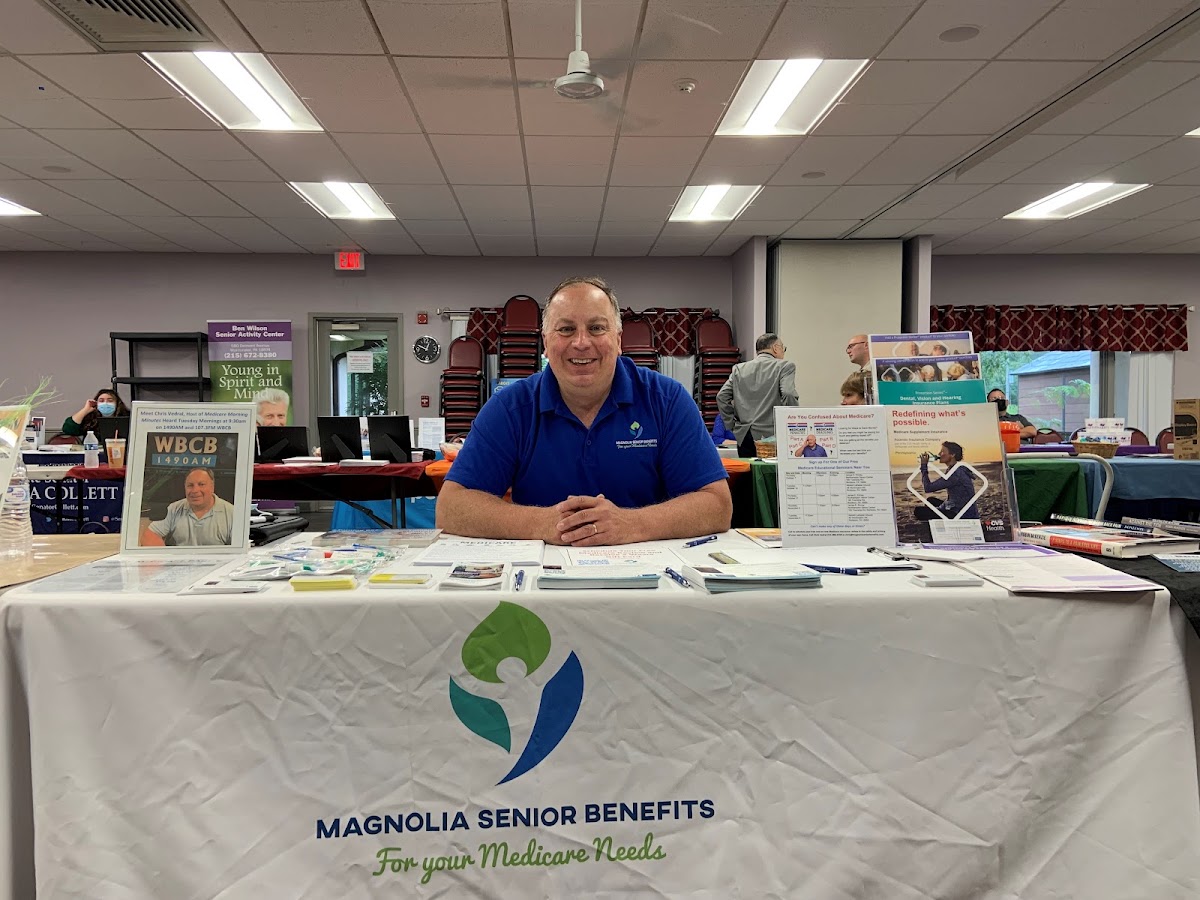Magnolia Senior Benefits