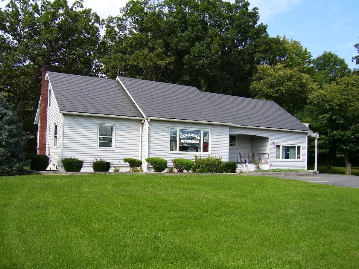 Coleman Insurance Agency Inc