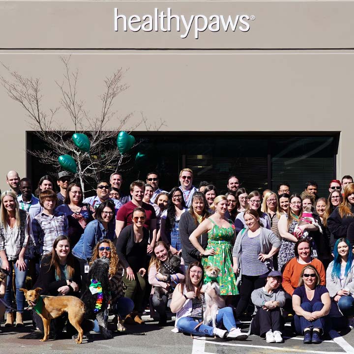 Healthy Paws, a Chubb Company