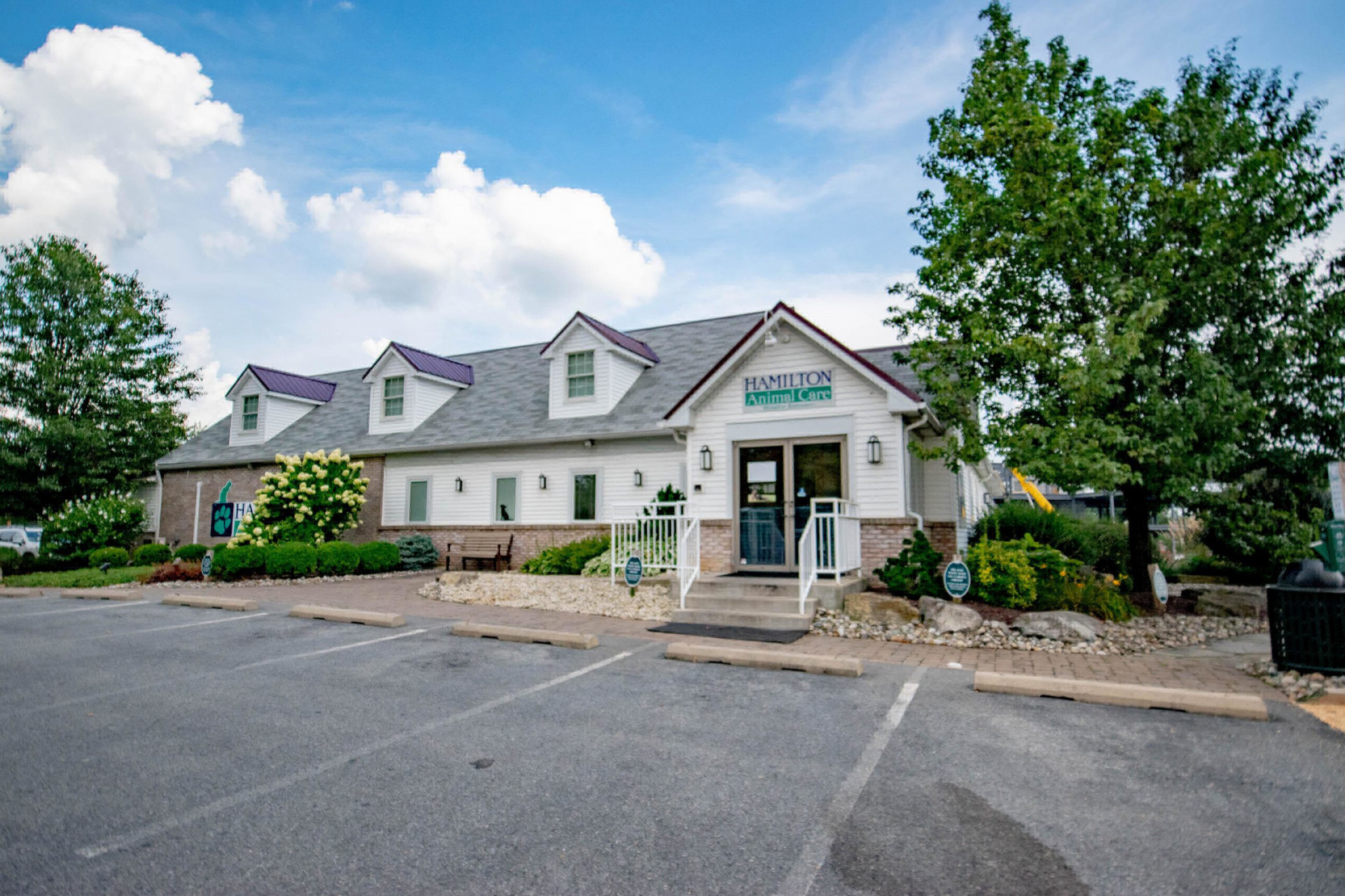 Hamilton Animal Care of the Lehigh Valley