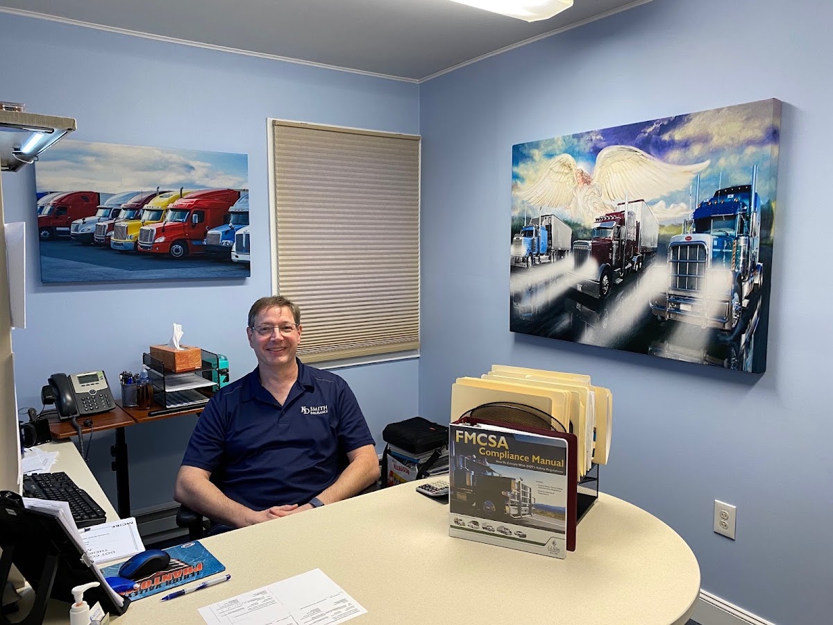 KD Smith Insurance Inc
