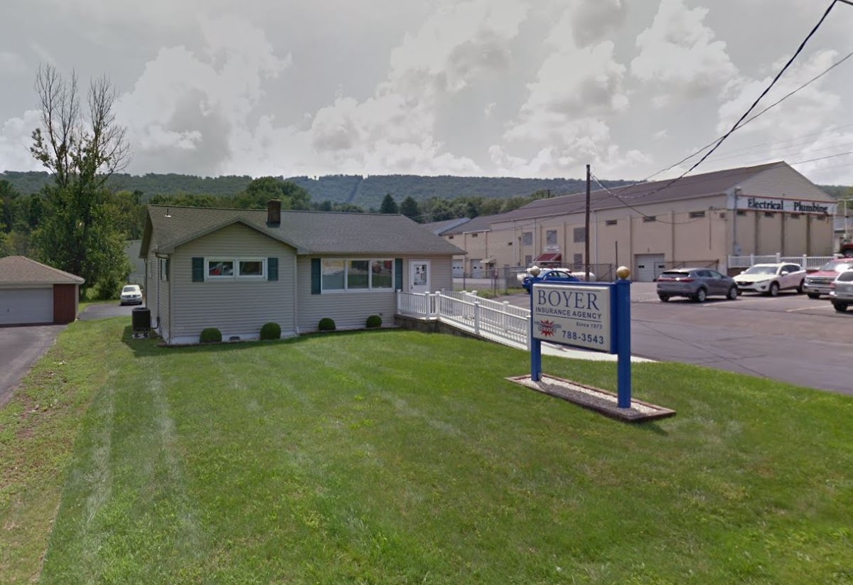 Boyer Insurance Agency