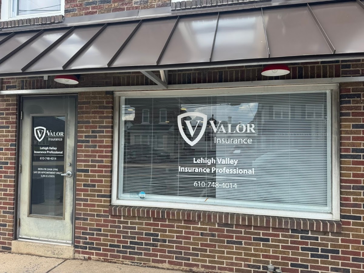 Lehigh Valley Insurance Professionals- Valor Insurance