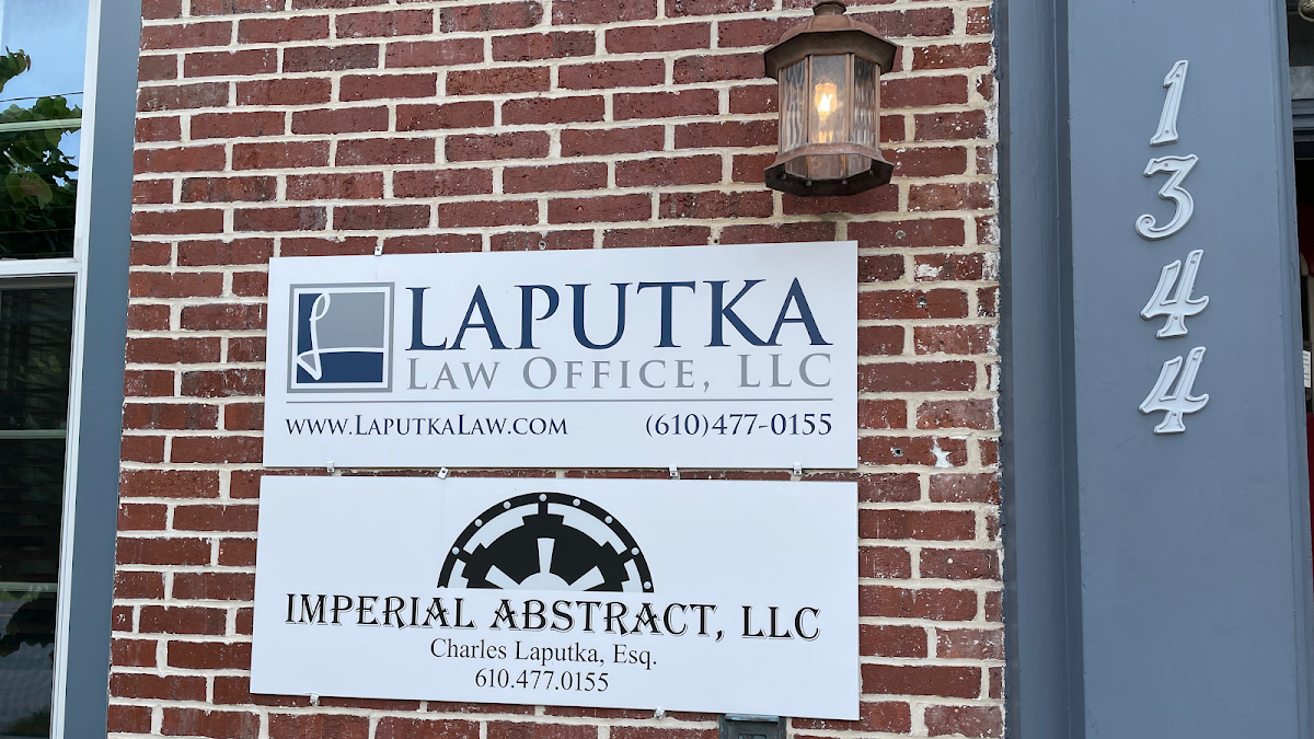 Laputka Law Office, Charles Laputka, Esq.
