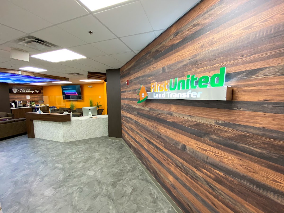 First United Land Transfer