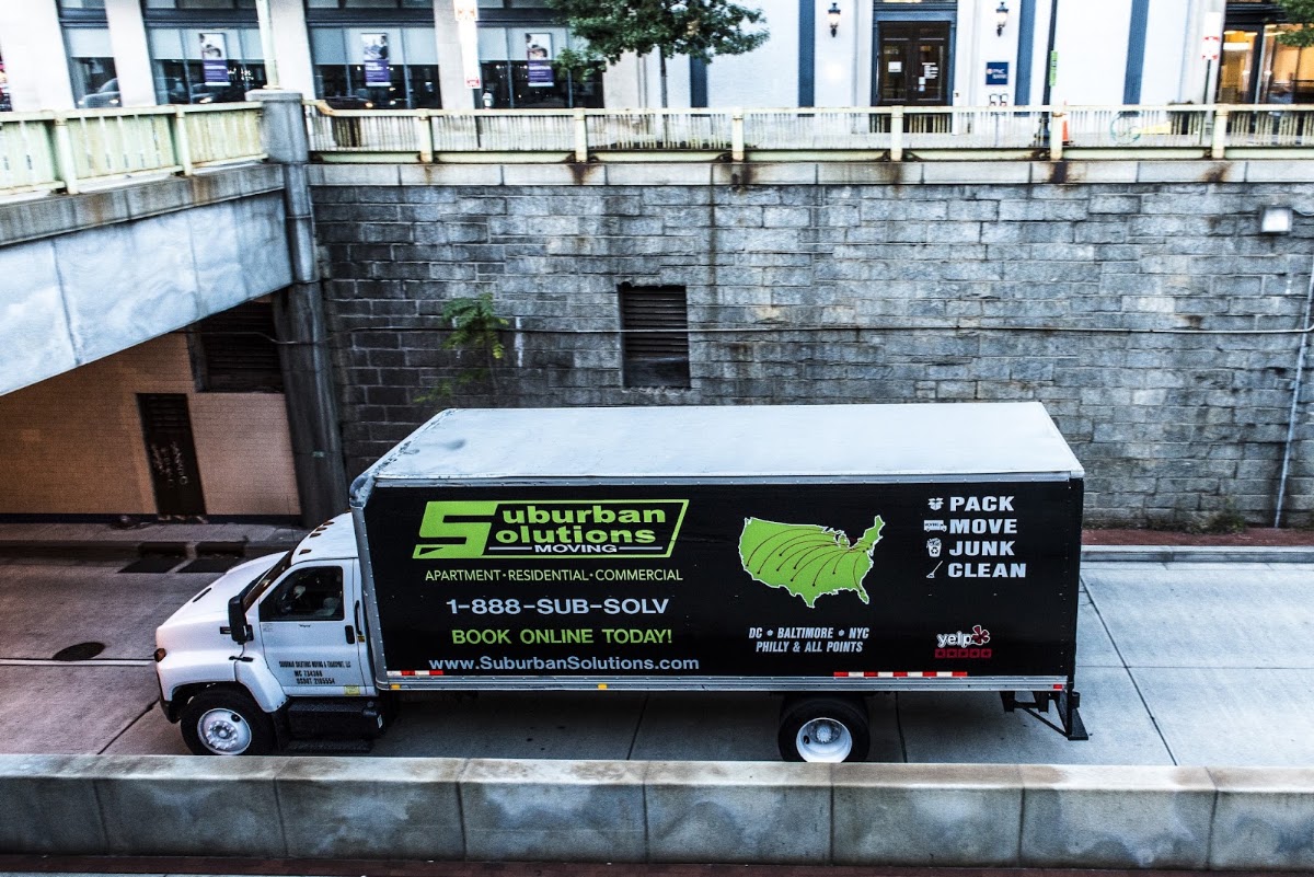 Suburban Solutions Moving - Bucks County Movers