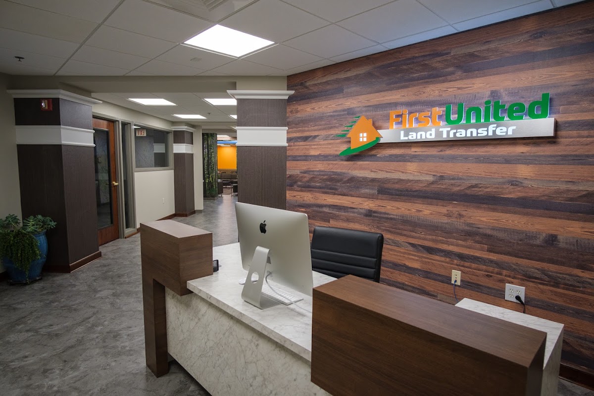 First United Land Transfer