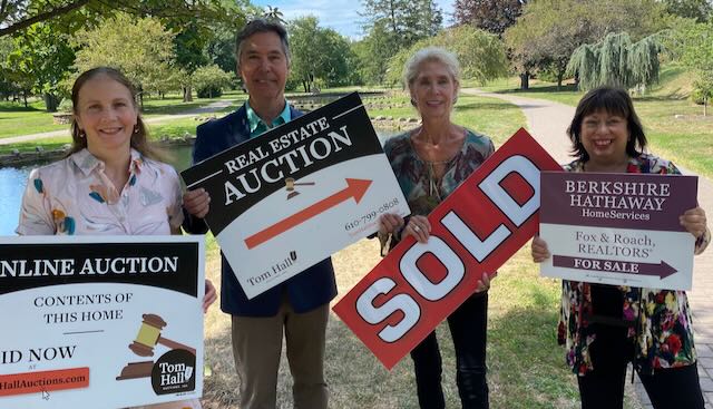 Tom Hall Auctions Inc
