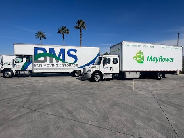 BMS Moving & Storage