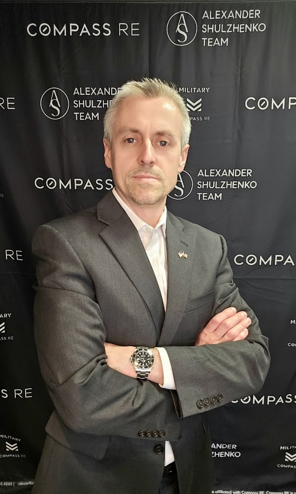 Alexander Shulzhenko Team - Real Estate Team | Compass RE